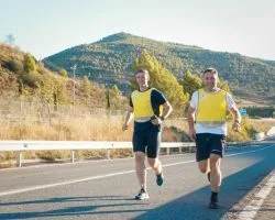 Run to Santiago - dzień ósmy