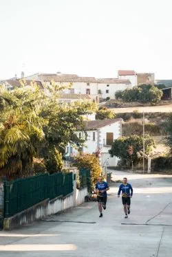 Run to Santiago - dzień ósmy