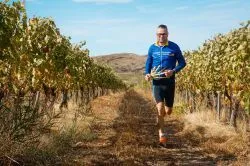 Run to Santiago - dzień ósmy