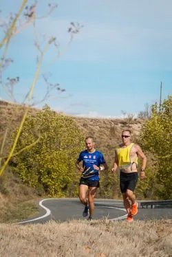Run to Santiago - dzień ósmy