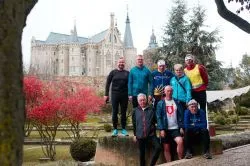 Run to Santiago - dzień dziewiąty
