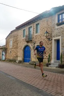 Run to Santiago - dzień dziewiąty