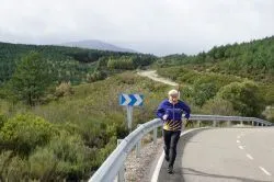 Run to Santiago - dzień dziewiąty
