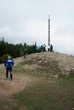 Run to Santiago - dzień dziewiąty