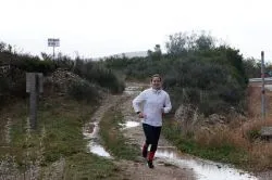 Run to Santiago - dzień dziewiąty