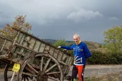 Run to Santiago - dzień dziewiąty