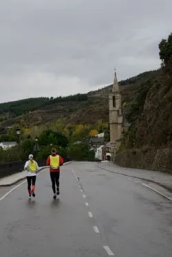 Run to Santiago - dzień dziewiąty