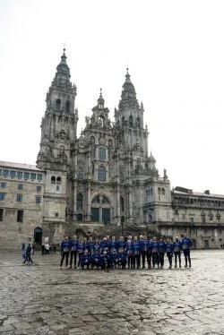 Run to Santiago - dzień 10
