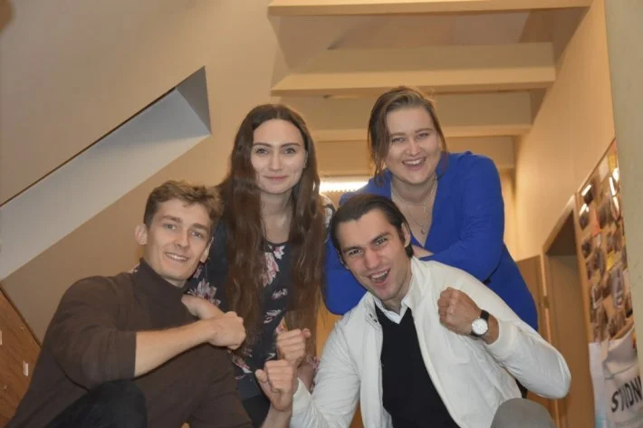 DM-ki, czyli spotkania o relacjach damsko-męskich