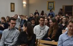 DM-ki, czyli spotkania o relacjach damsko-męskich