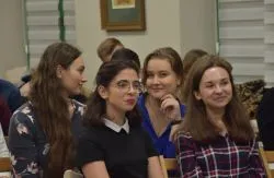 DM-ki, czyli spotkania o relacjach damsko-męskich