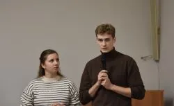 DM-ki, czyli spotkania o relacjach damsko-męskich