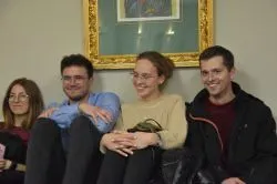 DM-ki, czyli spotkania o relacjach damsko-męskich