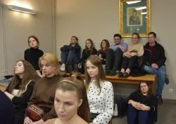 DM-ki, czyli spotkania o relacjach damsko-męskich