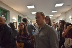 DM-ki, czyli spotkania o relacjach damsko-męskich
