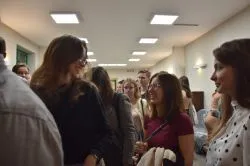 DM-ki, czyli spotkania o relacjach damsko-męskich
