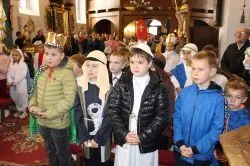 Bal świętych w Świerczynkach