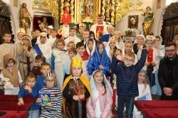 Bal świętych w Świerczynkach