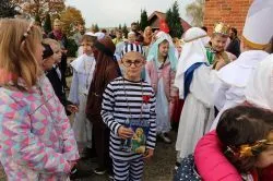 Bal świętych w Świerczynkach