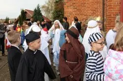 Bal świętych w Świerczynkach