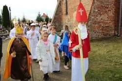 Bal świętych w Świerczynkach