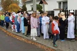 Bal świętych w Świerczynkach