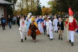 Bal świętych w Świerczynkach