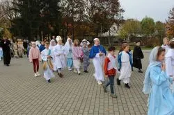 Bal świętych w Świerczynkach