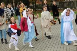 Bal świętych w Świerczynkach