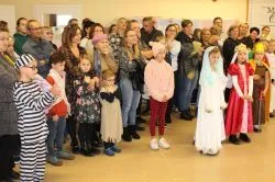 Bal świętych w Świerczynkach