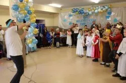 Bal świętych w Świerczynkach