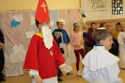 Bal świętych w Świerczynkach