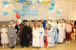 Bal świętych w Świerczynkach
