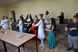 Bal wszystkich świętych w parafii śś. Piotra i Pawła w Grudziądzu