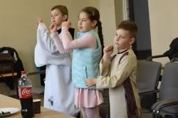 Bal wszystkich świętych w parafii śś. Piotra i Pawła w Grudziądzu