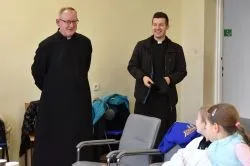 Bal wszystkich świętych w parafii śś. Piotra i Pawła w Grudziądzu