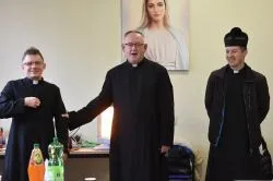 Bal wszystkich świętych w parafii śś. Piotra i Pawła w Grudziądzu