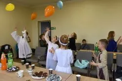 Bal wszystkich świętych w parafii śś. Piotra i Pawła w Grudziądzu