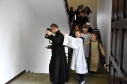 Bal wszystkich świętych w parafii śś. Piotra i Pawła w Grudziądzu
