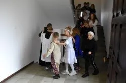 Bal wszystkich świętych w parafii śś. Piotra i Pawła w Grudziądzu