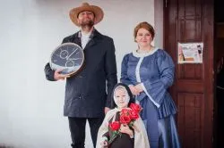 Bal wszystkich świętych w Grębocinie
