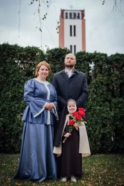 Bal wszystkich świętych w Grębocinie