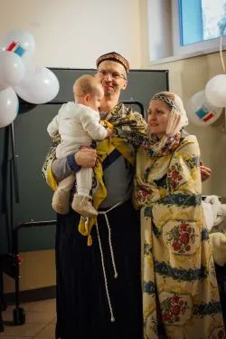 Bal wszystkich świętych w Grębocinie