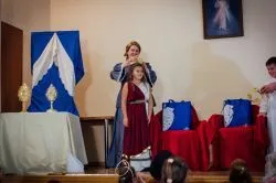 Bal wszystkich świętych w Grębocinie
