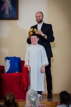 Bal wszystkich świętych w Grębocinie