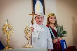 Bal wszystkich świętych w Grębocinie