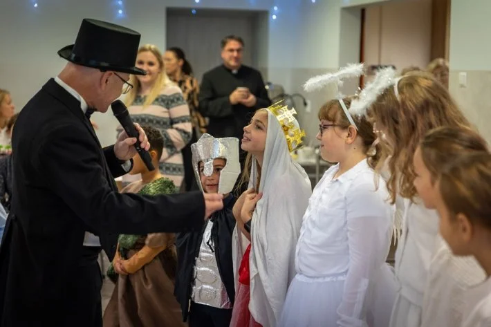 Bal wszystkich świętych w Gostkowie
