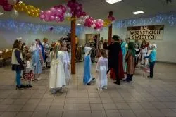 Bal wszystkich świętych w Gostkowie