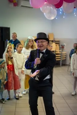 Bal wszystkich świętych w Gostkowie
