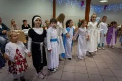 Bal wszystkich świętych w Gostkowie